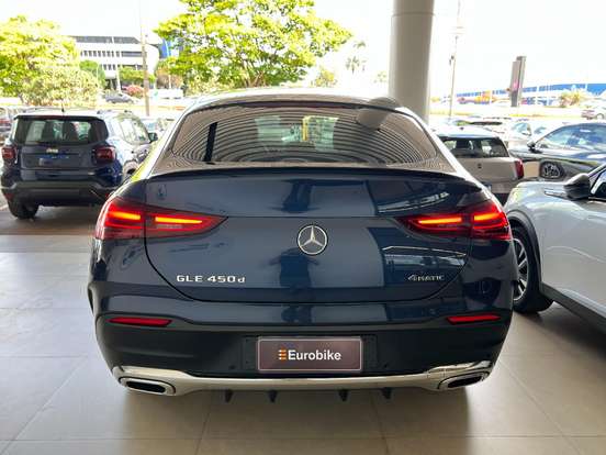 MERCEDES-BENZ-GLE 450d-3.0 I6 MHEV DIESEL COUPÉ 4MATIC 9G-TRONIC MERCEDES-BENZ-GLE 450d-2024