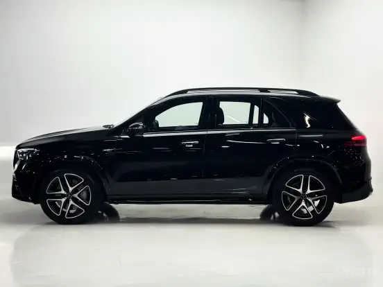 MERCEDES-BENZ-GLE 53 AMG-3.0 I6 GASOLINA 4MATIC+ 9G-TRONIC MERCEDES-BENZ-GLE 53 AMG-2024