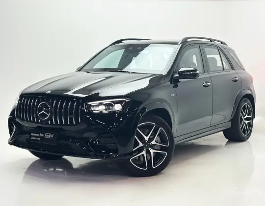 MERCEDES-BENZ GLE 53 AMG 3.0 I6 GASOLINA 4MATIC+ 9G-TRONIC