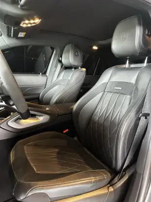 MERCEDES-BENZ-GLE 63 AMG-2022