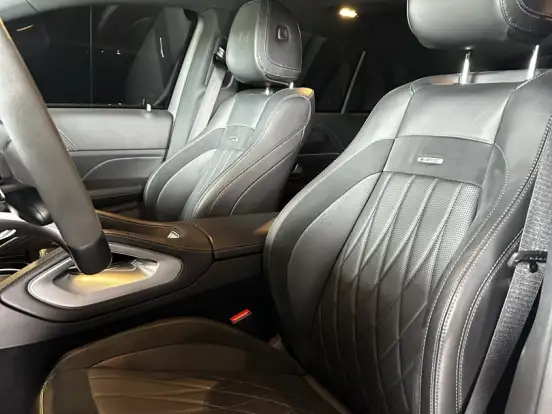 MERCEDES-BENZ-GLE 63 AMG-4.0 V8 BITURBO GASOLINA COUPÉ S 4MATIC 9G-TRONIC MERCEDES-BENZ-GLE 63 AMG-2022