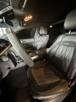 MERCEDES-BENZ-GLE 63 AMG-2022