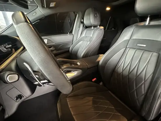 MERCEDES-BENZ-GLE 63 AMG-4.0 V8 BITURBO GASOLINA COUPÉ S 4MATIC 9G-TRONIC MERCEDES-BENZ-GLE 63 AMG-2022