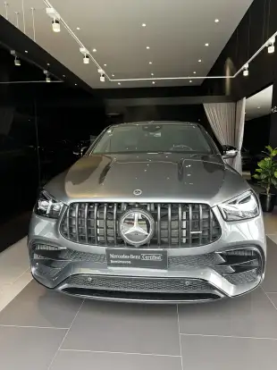 MERCEDES-BENZ-GLE 63 AMG-4.0 V8 BITURBO GASOLINA COUPÉ S 4MATIC 9G-TRONIC MERCEDES-BENZ-GLE 63 AMG-2022