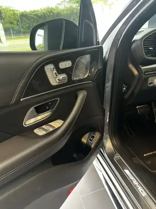 MERCEDES-BENZ-GLE 63 AMG-2022