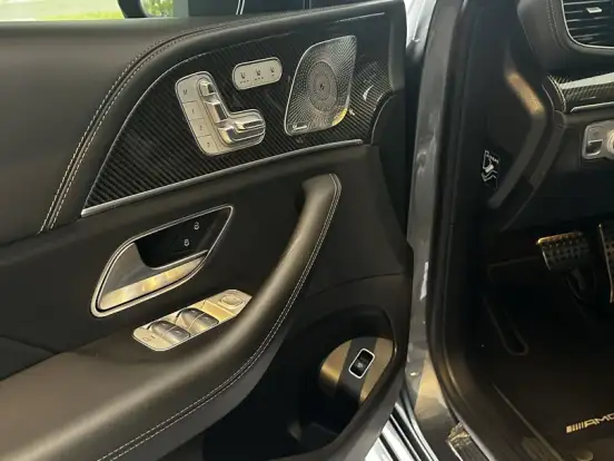MERCEDES-BENZ-GLE 63 AMG-4.0 V8 BITURBO GASOLINA COUPÉ S 4MATIC 9G-TRONIC MERCEDES-BENZ-GLE 63 AMG-2022