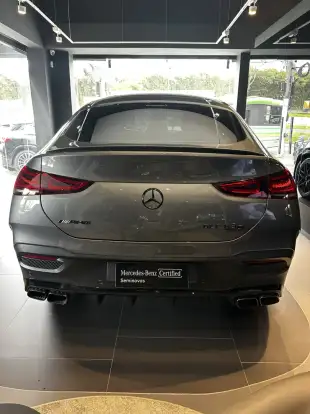 MERCEDES-BENZ-GLE 63 AMG-2022