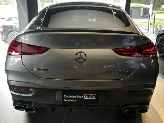 MERCEDES-BENZ-GLE 63 AMG-4.0 V8 BITURBO GASOLINA COUPÉ S 4MATIC 9G-TRONIC MERCEDES-BENZ-GLE 63 AMG-2022