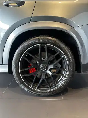 MERCEDES-BENZ-GLE 63 AMG-2022