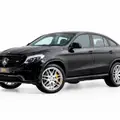 MERCEDES-BENZ GLE 63 AMG 5.5 V8 TURBO GASOLINA COUPÉ 4MATIC 7G-TRONIC MERCEDES-BENZ GLE 63 AMG 5.5 V8 TURBO GASOLINA COUPÉ 4MATIC 7G-TRONIC