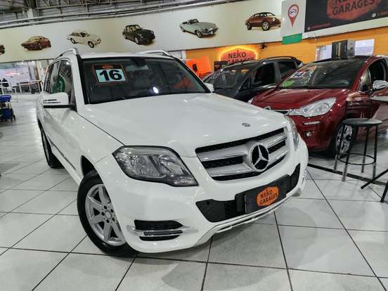 MERCEDES-BENZ-GLK 220-2014