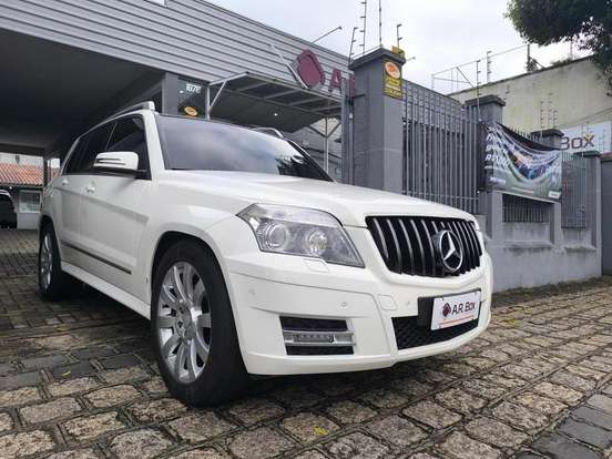 MERCEDES-BENZ-GLK 300-3.0 4X4 V6 GASOLINA 4P AUTOMÁTICO MERCEDES-BENZ-GLK 300-2010