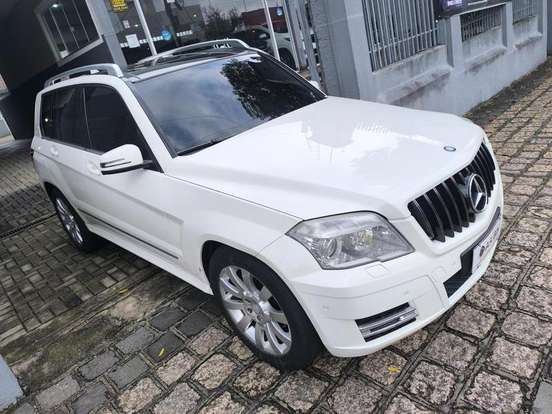 MERCEDES-BENZ-GLK 300-3.0 4X4 V6 GASOLINA 4P AUTOMÁTICO MERCEDES-BENZ-GLK 300-2010