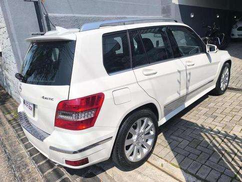 MERCEDES-BENZ-GLK 300-3.0 4X4 V6 GASOLINA 4P AUTOMÁTICO MERCEDES-BENZ-GLK 300-2010