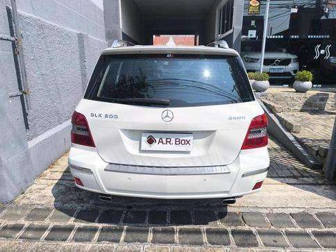 MERCEDES-BENZ-GLK 300-2010