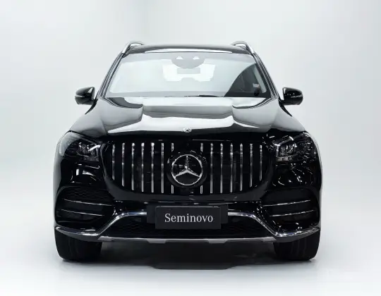 Mercedes-Benz GLS 450 3.0 I6 Gasolina AMG Line 4Matic 9G-Tronic