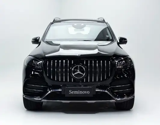 MERCEDES-BENZ-GLS 450-3.0 I6 GASOLINA AMG LINE 4MATIC 9G-TRONIC MERCEDES-BENZ-GLS 450-2021
