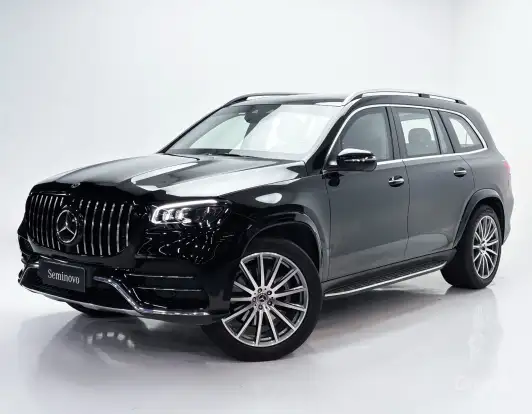 MERCEDES-BENZ-GLS 450-3.0 I6 GASOLINA AMG LINE 4MATIC 9G-TRONIC MERCEDES-BENZ-GLS 450-2021