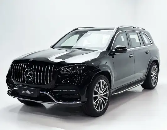 MERCEDES-BENZ-GLS 450-2021
