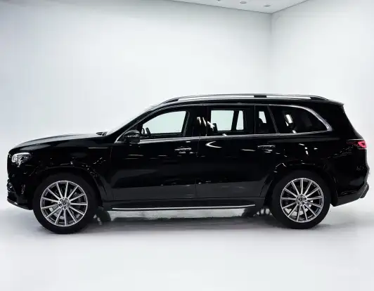 MERCEDES-BENZ-GLS 450-2021