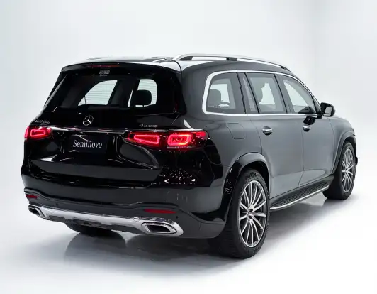 MERCEDES-BENZ-GLS 450-3.0 I6 GASOLINA AMG LINE 4MATIC 9G-TRONIC MERCEDES-BENZ-GLS 450-2021