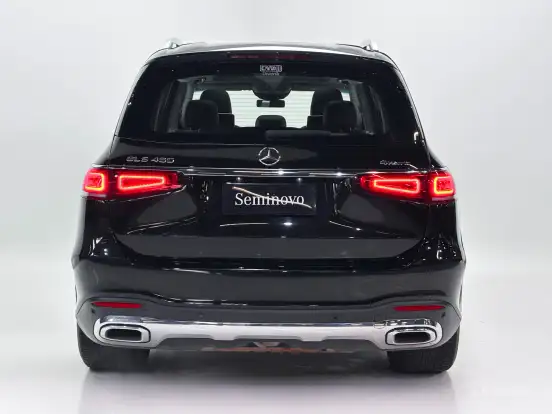 MERCEDES-BENZ-GLS 450-3.0 I6 GASOLINA AMG LINE 4MATIC 9G-TRONIC MERCEDES-BENZ-GLS 450-2021