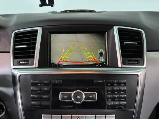 MERCEDES-BENZ-ML 350-3.0 BLUETEC SPORT V6 DIESEL 4P AUTOMÁTICO MERCEDES-BENZ-ML 350-2015