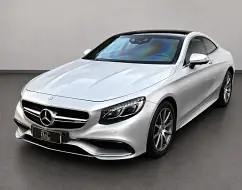 MERCEDES-BENZ S 63 AMG 5.5 V8 BI-TURBO GASOLINA COUPÉ 2P AUTOMÁTICO MERCEDES-BENZ S 63 AMG 5.5 V8 BI-TURBO GASOLINA COUPÉ 2P AUTOMÁTICO