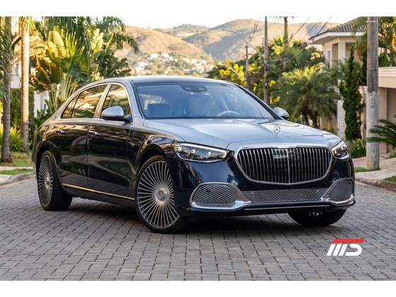 Mercedes-Benz S 680 6.0 V12 Gasolina Maybach 9G-Tronic