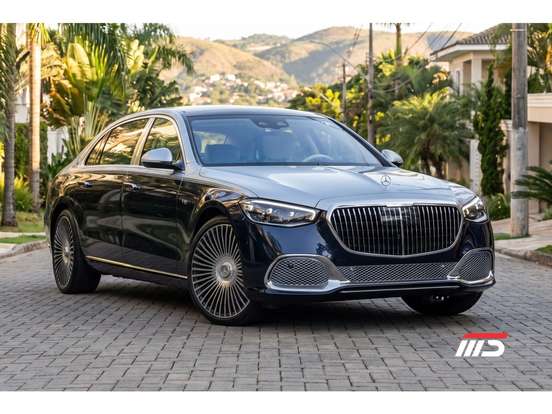 MERCEDES-BENZ-S 680-6.0 V12 GASOLINA MAYBACH 9G-TRONIC MERCEDES-BENZ-S 680-2021