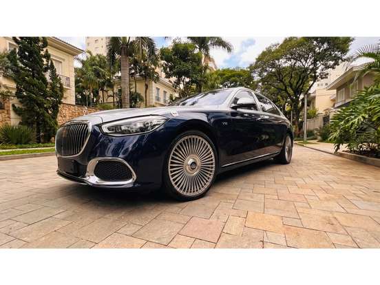 MERCEDES-BENZ-S 680-2021