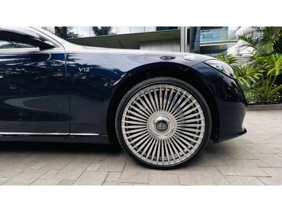MERCEDES-BENZ-S 680-6.0 V12 GASOLINA MAYBACH 9G-TRONIC MERCEDES-BENZ-S 680-2021