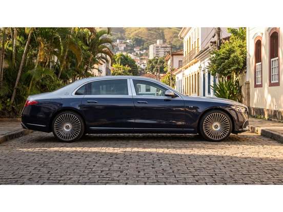 MERCEDES-BENZ-S 680-6.0 V12 GASOLINA MAYBACH 9G-TRONIC MERCEDES-BENZ-S 680-2021