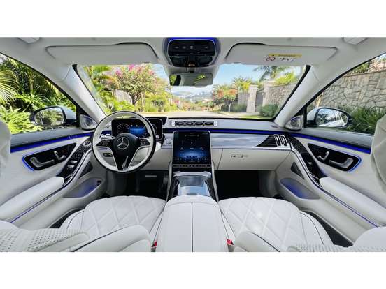 MERCEDES-BENZ-S 680-2021