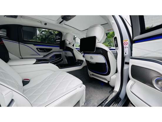 MERCEDES-BENZ-S 680-6.0 V12 GASOLINA MAYBACH 9G-TRONIC MERCEDES-BENZ-S 680-2021