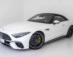 MERCEDES-BENZ SL 63 AMG 4.0 V8 TURBO GASOLINA ROADSTER 4MATIC+ SPEEDSHIFT MERCEDES-BENZ SL 63 AMG 4.0 V8 TURBO GASOLINA ROADSTER 4MATIC+ SPEEDSHIFT