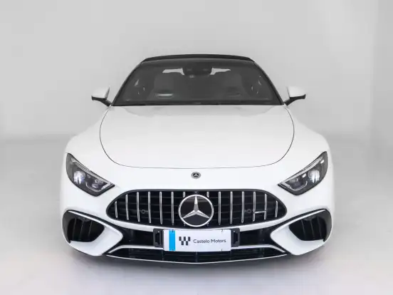 MERCEDES-BENZ-SL 63 AMG-4.0 V8 TURBO GASOLINA ROADSTER 4MATIC+ SPEEDSHIFT MERCEDES-BENZ-SL 63 AMG-2022