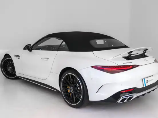 MERCEDES-BENZ-SL 63 AMG-4.0 V8 TURBO GASOLINA ROADSTER 4MATIC+ SPEEDSHIFT MERCEDES-BENZ-SL 63 AMG-2022