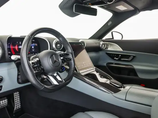 MERCEDES-BENZ-SL 63 AMG-4.0 V8 TURBO GASOLINA ROADSTER 4MATIC+ SPEEDSHIFT MERCEDES-BENZ-SL 63 AMG-2022