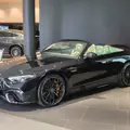 MERCEDES-BENZ SL 63 AMG 4.0 V8 TURBO PHEV S E PERFORMANCE 4MATIC+ SPEEDSHIFT MERCEDES-BENZ SL 63 AMG 4.0 V8 TURBO PHEV S E PERFORMANCE 4MATIC+ SPEEDSHIFT