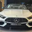 MERCEDES-BENZ SL 63 AMG 4.0 V8 TURBO PHEV S E PERFORMANCE 4MATIC+ SPEEDSHIFT MERCEDES-BENZ SL 63 AMG 4.0 V8 TURBO PHEV S E PERFORMANCE 4MATIC+ SPEEDSHIFT