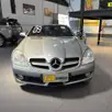 MERCEDES-BENZ SLK 200 1.8 16V KOMPRESSOR GASOLINA AUTOMÁTICO MERCEDES-BENZ SLK 200 1.8 16V KOMPRESSOR GASOLINA AUTOMÁTICO