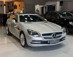 MERCEDES-BENZ SLK 200 1.8 CGI GASOLINA 2P AUTOMÁTICO MERCEDES-BENZ SLK 200 1.8 CGI GASOLINA 2P AUTOMÁTICO