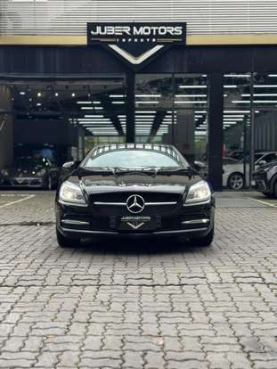 MERCEDES-BENZ-SLK 200-2011
