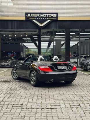 MERCEDES-BENZ-SLK 200-2011