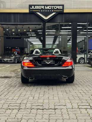 MERCEDES-BENZ-SLK 200-2011
