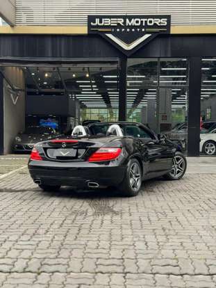 MERCEDES-BENZ-SLK 200-2011