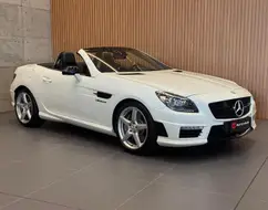MERCEDES-BENZ SLK 55 AMG 5.5 ROADSTER V8 GASOLINA 2P AUTOMÁTICO MERCEDES-BENZ SLK 55 AMG 5.5 ROADSTER V8 GASOLINA 2P AUTOMÁTICO