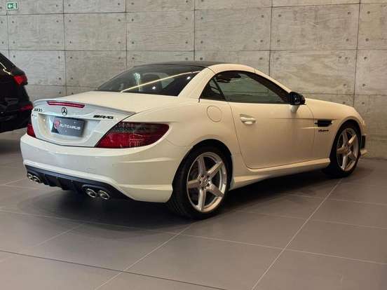 MERCEDES-BENZ-SLK 55 AMG-2012