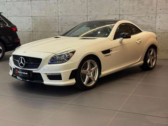 MERCEDES-BENZ-SLK 55 AMG-2012